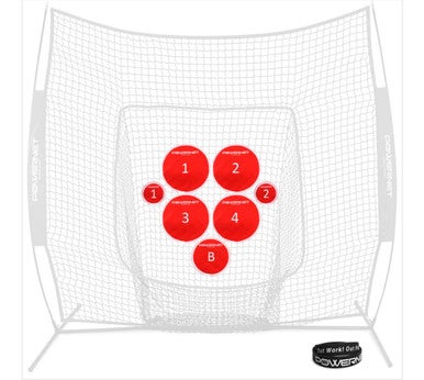 New PITCH PERFECT TARGETS TRAINING 11834-PNT1095