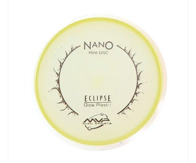 New MVP STANDARD MINI ECLIPSE 11834-MVPA5