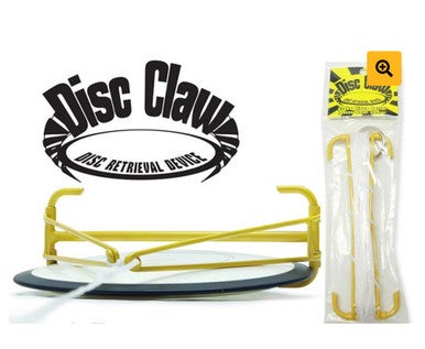 New DISC CLAW RETRIEVER 11834-MVPA10