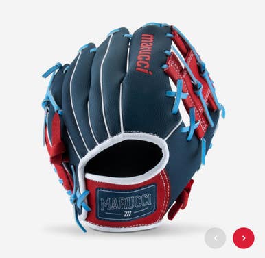 New 10IN LHT SWIFT SERIES BASEBALL GLOVE 11834-MRCMFGSWFTY10-L