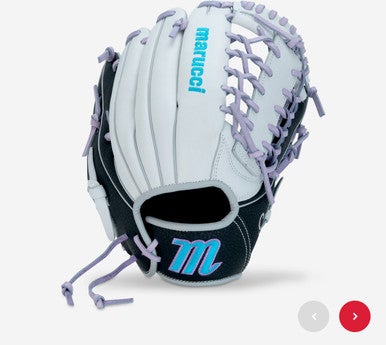 New 12IN RHT CADDO SERIES FASTPITCH GLOVE 11834-MRCMFG2CDFP12-WLP
