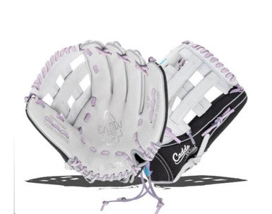 New 12.5IN RHT CADDO SERIES FASTPITCH GLOVE 11834-MRCMFG2CDFP125R
