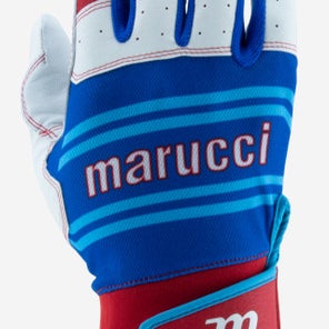 New SWIFT LITE R/W/B YOUTH BATTING GLOVES 11834-MRCMBGFZNLYRNBY