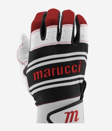 New SWIFT LITE BLECK/RED YOUTH BATTING GLOVES 11834-MRCMBGFZNLYBKRY