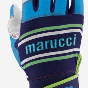 New SWIFT LITE NAVY/COLUMBIA YOUTH BATTING GLOVES 11834-MRCMBGFZNLYNBCBY