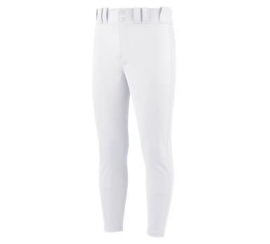 New WHITE BB YTH PREMIER PRO TAPERED PANT 11834-MIZ3511500000