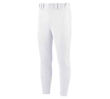 New WHITE BB YTH PREMIER PRO TAPERED PANT 11834-MIZ3511500000