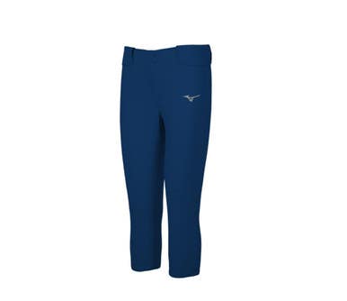 New NAVY SB STRETCH BELTED PANTS 11834-MIZ35078251