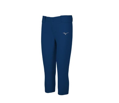 New NAVY SB STRETCH BELTED PANTS 11834-MIZ35078251