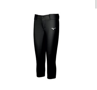 New BLACK SB STRETCH BELTED PANTS 11834-MIZ35078290