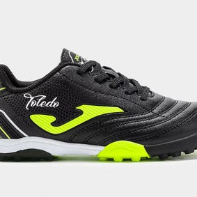 New TOLEDO JR BLACK CLEATS 11834-JOMTOJW2201HG