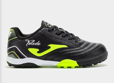 New TOLEDO JR BLACK CLEATS 11834-JOMTOJW2201HG