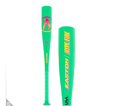 New 2026 HYPE FIRE 25/13 TBALL BAT 11834-EASE00715053