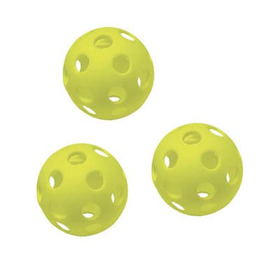 New 12'' NEON TRAINING 3CT BALLS EASTON 11834-EAS7021001