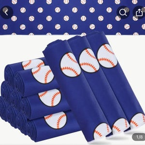 New BASEBALL COOLING TOWL 11834-97STEMUA013