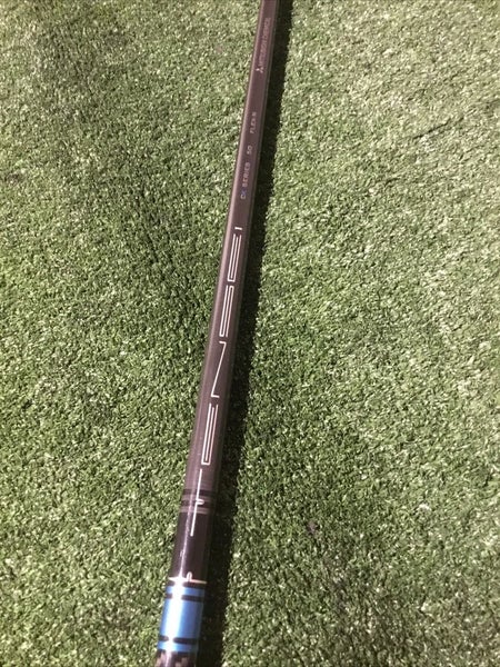 Mitsubishi Tensei CK Series 50g Regular Blue Graphite Driver Shaft (43 5/8).335