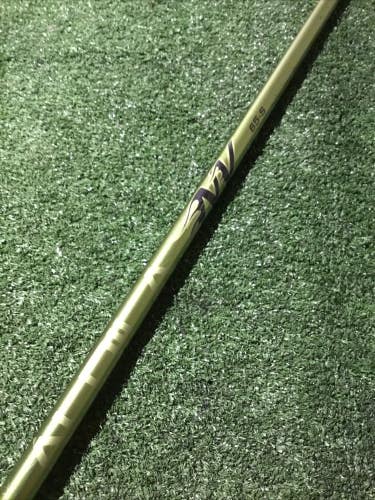 Aldila NV 65g Stiff Green Graphite Driver Shaft (43) .335 Tip