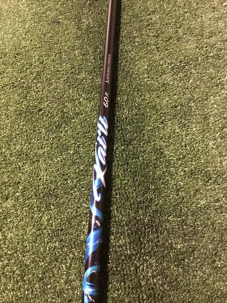 Mitsubishi Kaili Blue 60R Regular Graphite 5 Fairway Wood Shaft (41 5/8) Cobra