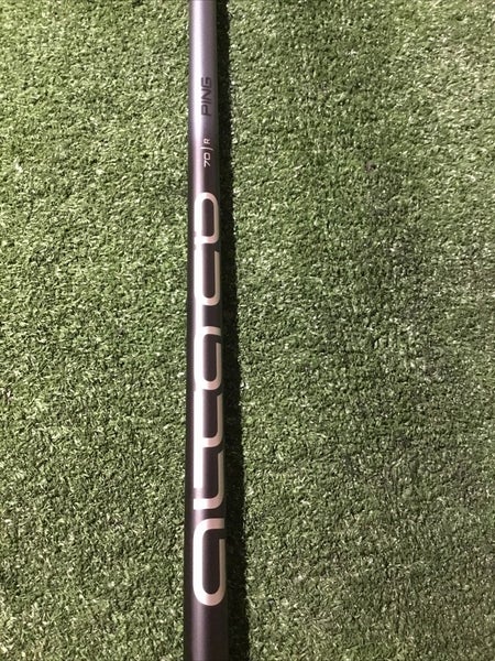 Ping Alta CB 70g Regular Graphite Hybrid Shaft (38 7/8) .335 Tip