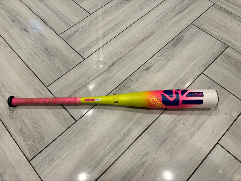 2025 Easton Dub Composite USSSA Certified Bat (-10) 20 oz 30" (Used)
