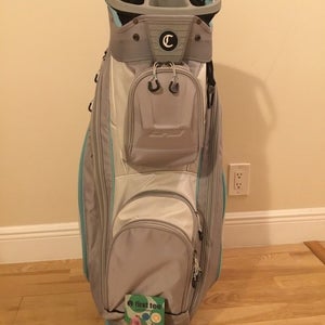 Callaway ORG 14 Cart Bag with 14-way Dividers & Rain Cover
