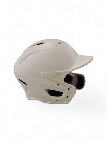 Used Victus WHITE Batting Helmet No Mask White LG 11863-S000023713