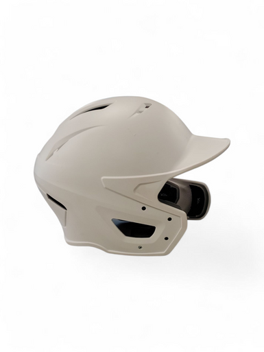 Used Victus WHITE Batting Helmet No Mask White LG 11863-S000023713