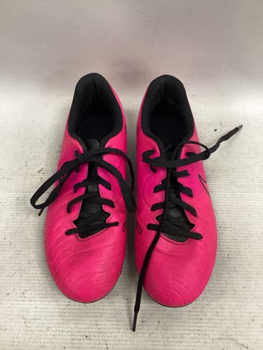 Used Nike Soccer Cleats Pink Junior 03.5 11851-S000037274