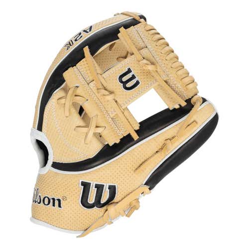 Used Wilson WBW1013751175 Right Hand Thrower - Very Good - Engraved Condition
