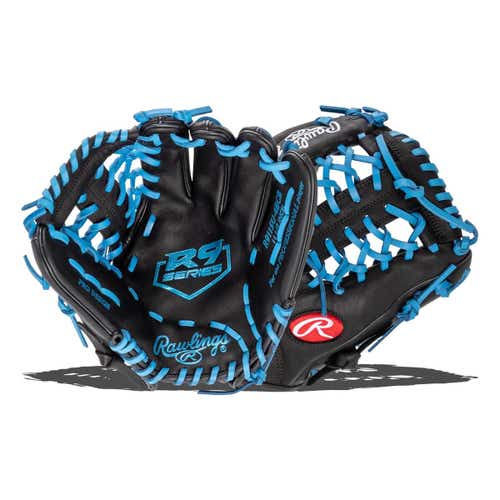 Used Rawlings R9115U-4BCB Right Hand Thrower - Excellent Condition