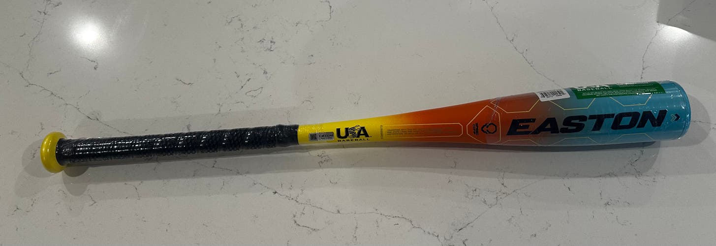 2025 Easton Speed Composite USABat Certified Bat (-13) 14 oz 27" (New)