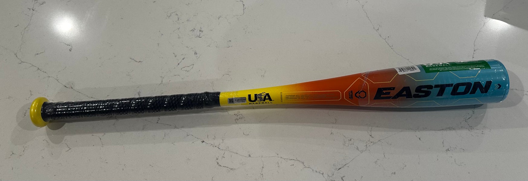 2025 Easton Speed Composite USABat Certified Bat (-13) 14 oz 27" (New)