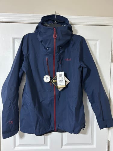 RAB Mens Khroma Cirque 3L Goretex Jacket, XL (New)