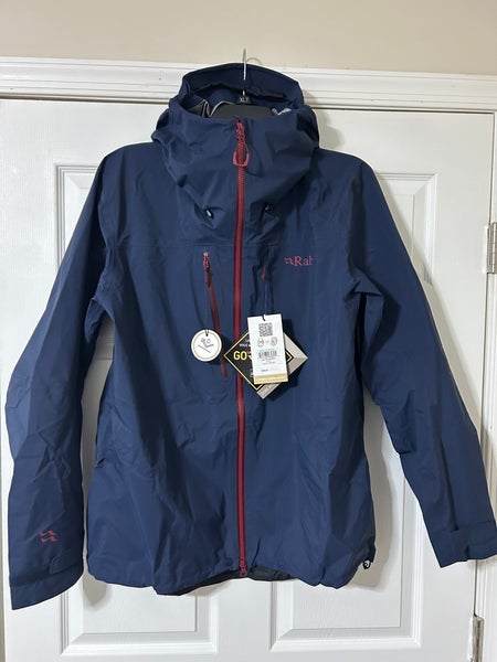 RAB Mens Khroma Cirque 3L Goretex Jacket, XL  (New)