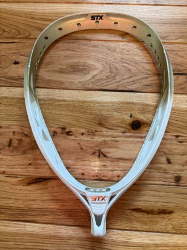 Used Unstrung STX Eclipse III Gold Rush