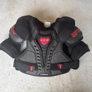 Large Junior CCM Shoulder Pads (Used)