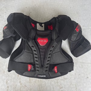 Large Junior CCM Shoulder Pads (Used)
