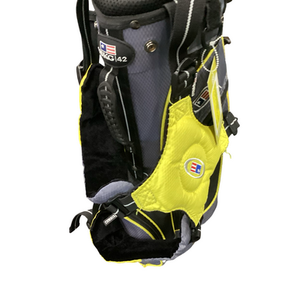 Used US Kids JR ULTRALITE Jr Stand Bag Black 11613-S000167176