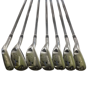 Used Cleveland HB 3 Mens Iron Set LH 4I-PW 11613-S000167126