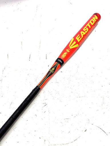Used Easton BOMB SQUAD BRIAN WEGMAN SB16BWU BB/SB Slowpitch Bat 34" 11860-S000297229