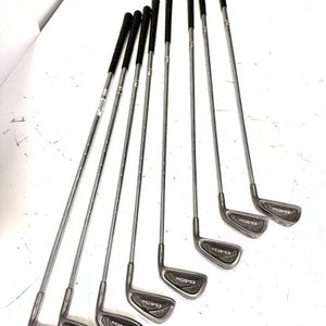 Used Tommy Armour 845S OVERSIZE Mens Iron Set RH 3I-PW 11860-S000297192