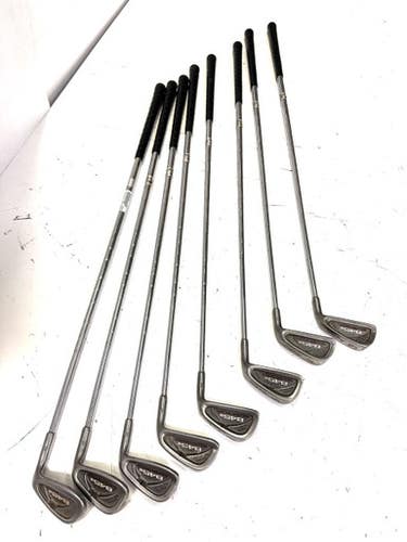 Used Tommy Armour 845S OVERSIZE Mens Iron Set RH 3I-PW 11860-S000297192