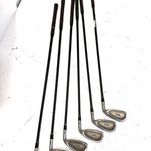 Used Cleveland TOUR ACTION 5 TA5 Mens Iron Set RH 5I-PW 11860-S000297191