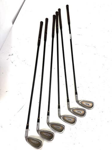 Used Cleveland TOUR ACTION 5 TA5 Mens Iron Set RH 5I-PW 11860-S000297191