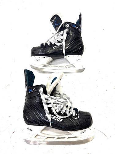 Used Bauer XLP Intermediate Hockey Skate Intermediate 4.0 11860-S000297186