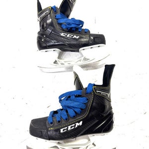 Used CCM 9350 Junior Hockey Skate Junior 01 11860-S000297185