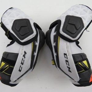 CCM Tacks Pro NHL Pro Stock Ice Hockey Player Elbow Pads Protective Size Senior Small
