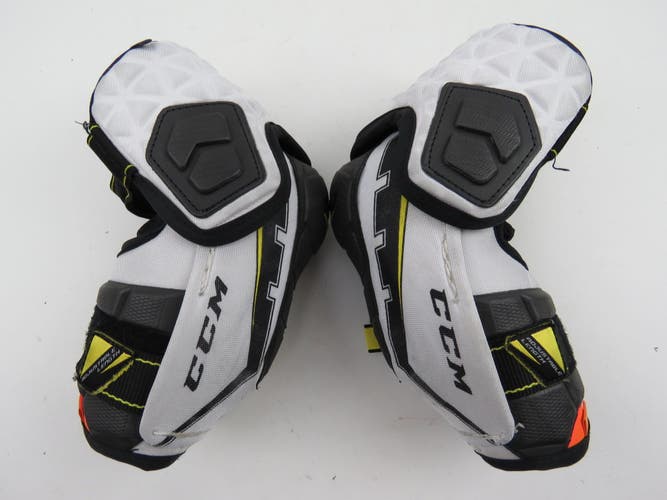 CCM Tacks Pro NHL Pro Stock Ice Hockey Player Elbow Pads Protective Size Senior Small