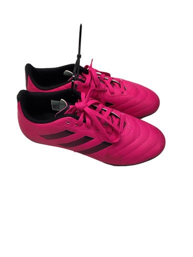 Used Adidas Soccer Cleats Pink Junior 04 11347-S000254690