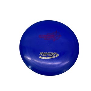 Used Innova STAR STARFIRE Disc Golf Driver Royal Blue 11347-S000254684